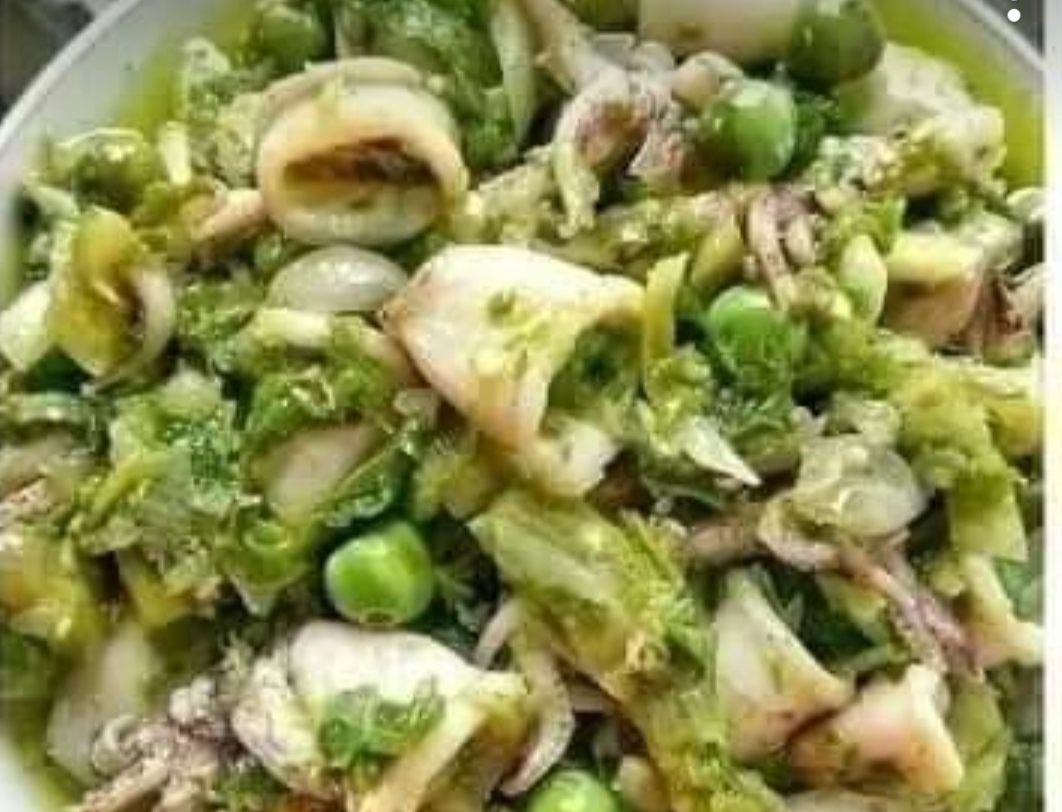 Resep Cumi Cabai Hijau yang Anti Alot dan Dijamin Bikin Nagih, Yuk Coba Buat di Rumah!