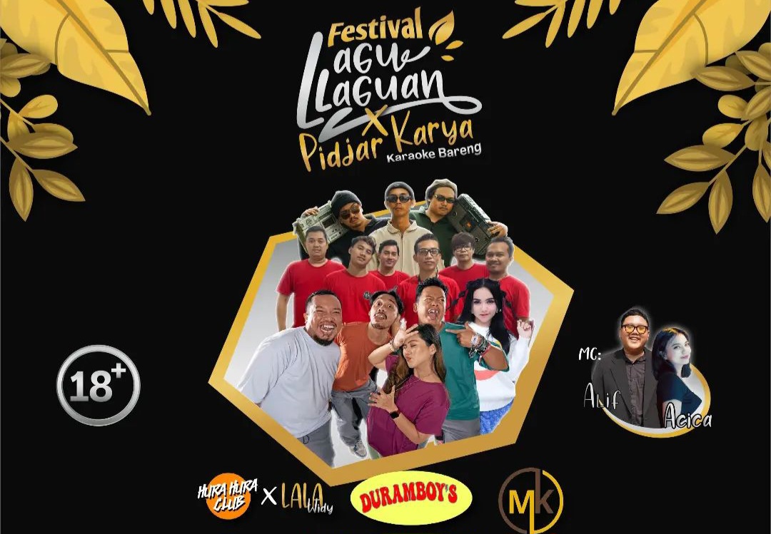 Mau Nonton Konser Musik Sambil Karaoke Bareng Dustin? Cek Jadwal dan Lokasinya di Sini