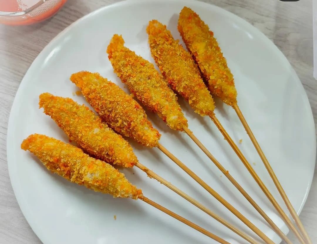 Resep Sempol Ayam, Makanan Jajanan yang Enak, Bisa Dibuat di Rumah Mudah Lho, Jadi Ide Jualan Juga