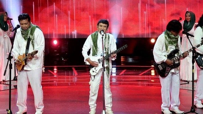 Malam Tahun Baru 2024 Rhoma Irama dan Soneta Group Manggung di Mana? Pecinta Dangdut Wajib Tahu Nih! Cek di Sini