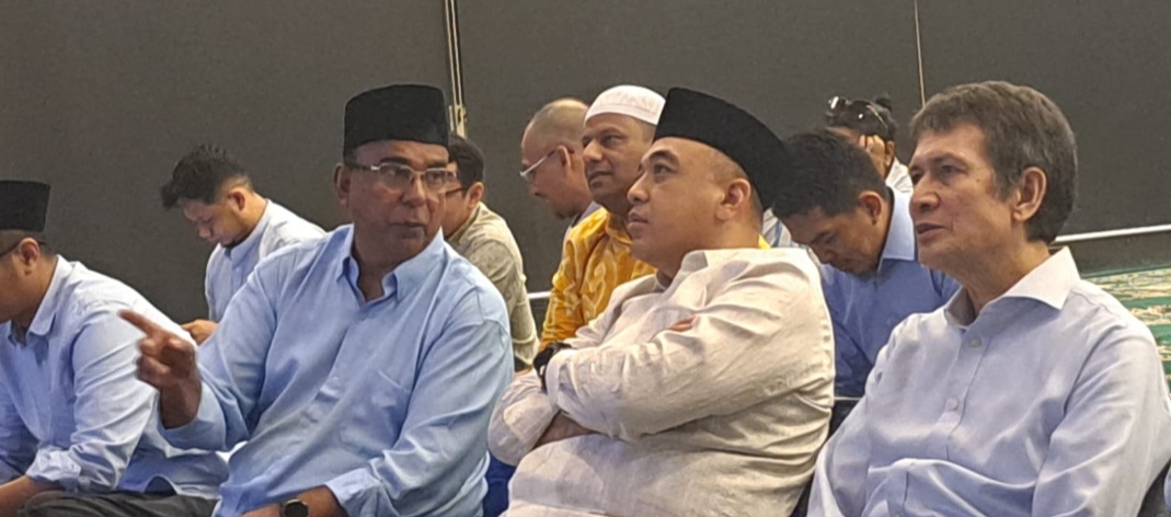 Gelar Doa Bersama dan Shalawat Damai, Bang Zaki Berharap Pemilu Berlangsung Aman dan Demokratis