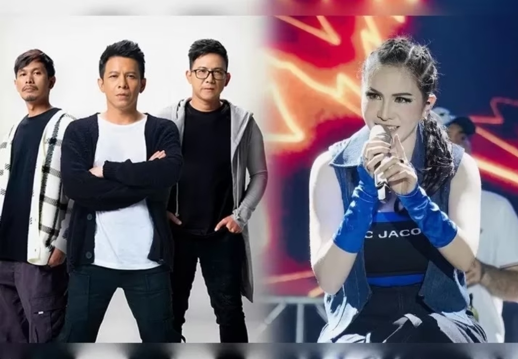 Konser Gratis Noah di Mataram Ditemani Penyanyi Cantik Ini, Catat Lokasi dan Tanggalnya di Sini