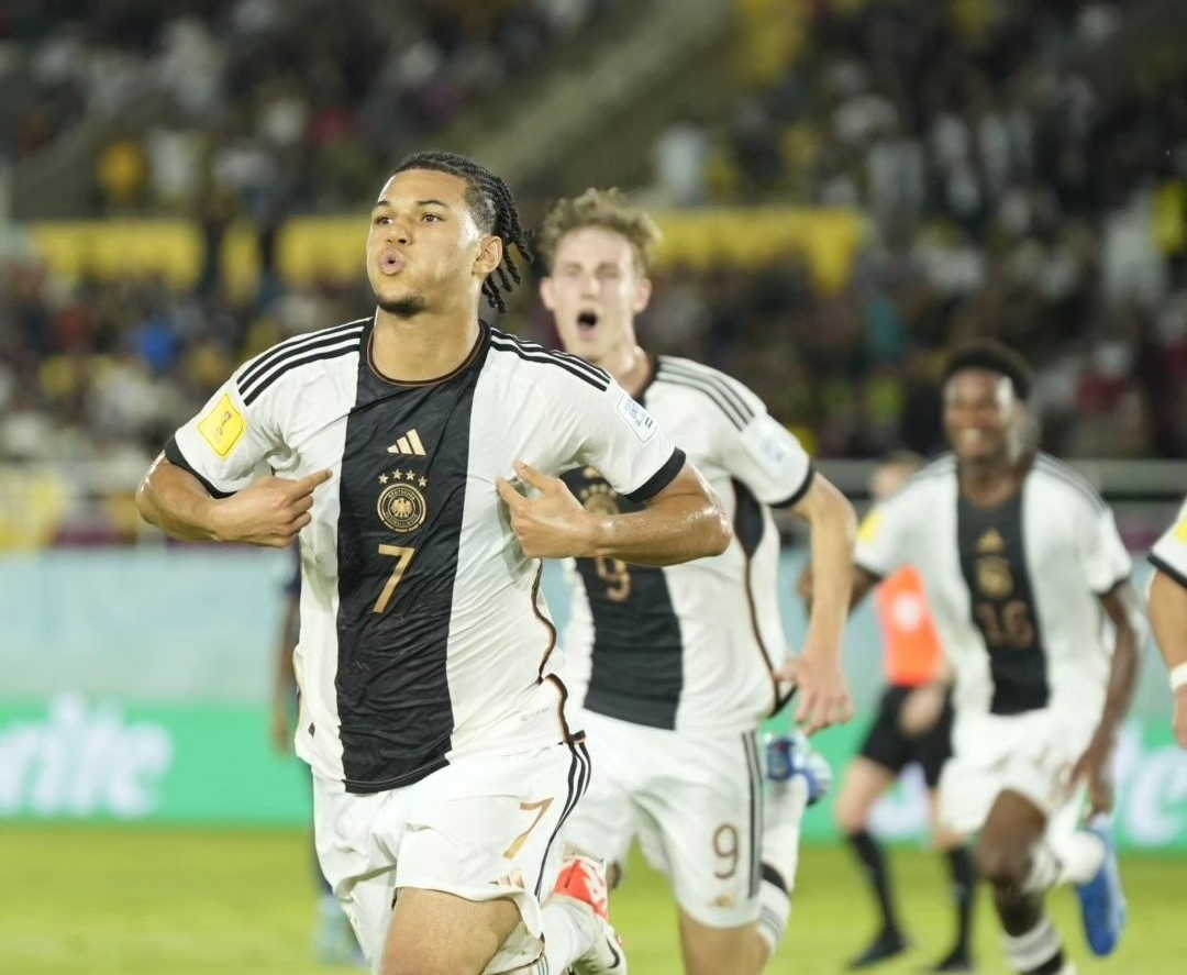 Skor Final Piala Dunia U 17, Jerman Juara Usai Teluk Perancis 4-3 Drama Adu Pinalti