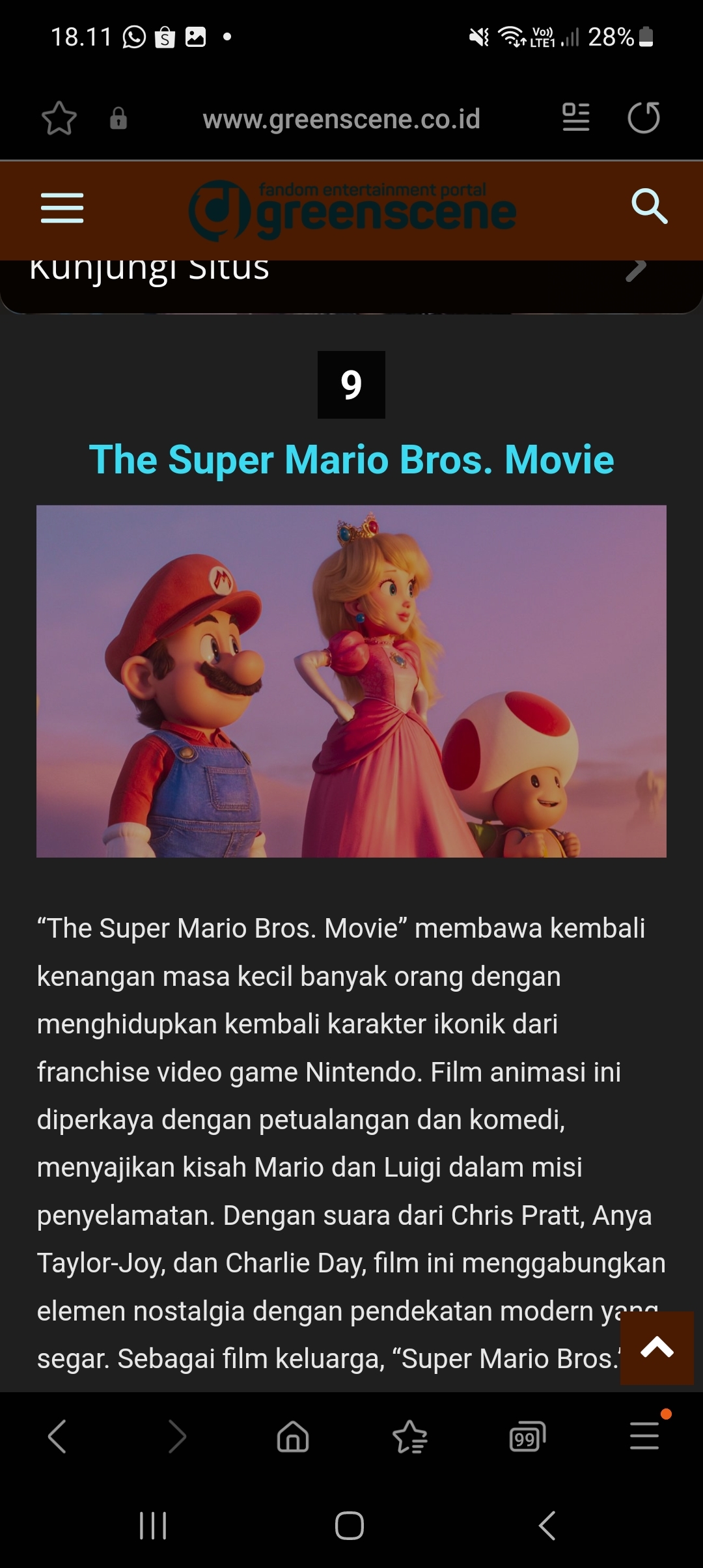 SIMAK Jadwal Netflix Ramaikan Desember 2023, Dua Film Keren Ini Siap Tayang