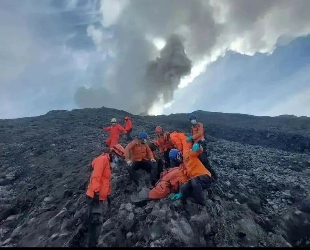 Berapa Korban Gunung Marapi? 13 Pendaki Ditemukan Meninggal Dunia oleh Petugas