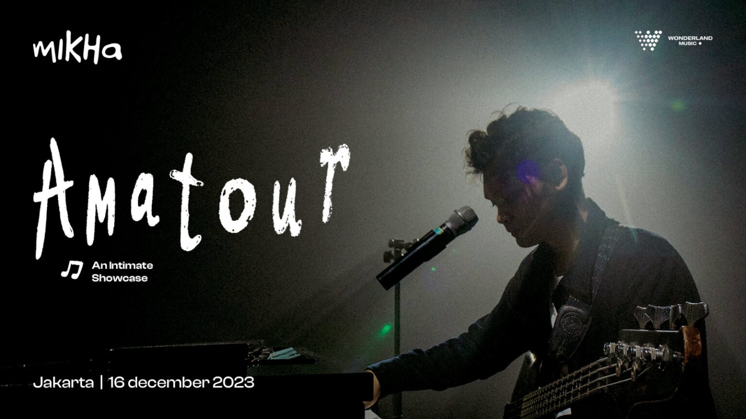 Mikha Angelo Bakal Gelar Konser di Kemang, Catat Tanggalnya dan Cek Harga Tiketnya di Sini