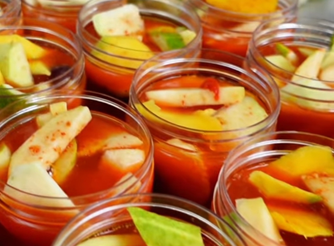 Resep Asinan Kuah Lemon, Asli Ini Seger Banget, Asem Manis Pedas Jadi Satu