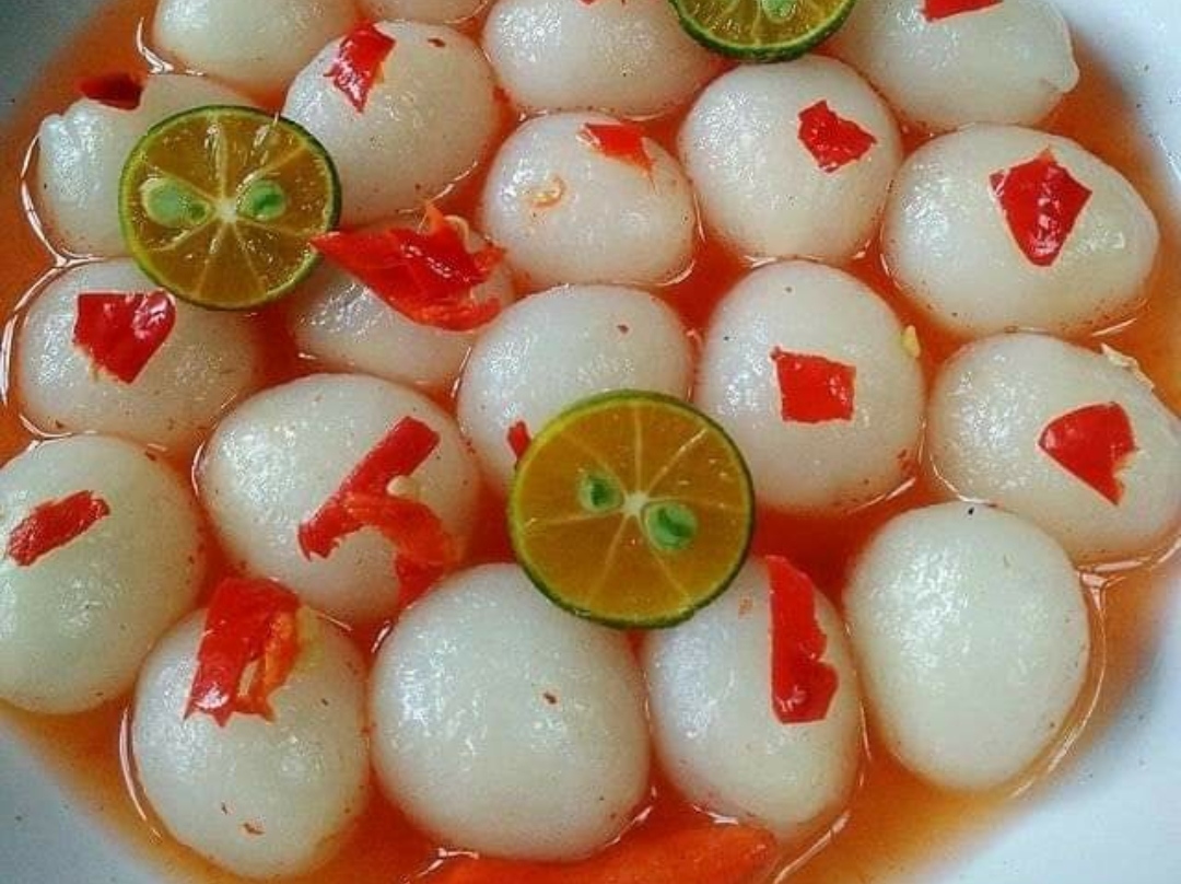 Resep Asinan Rambutan Bikin Merem Melek, Enak Vanget Mudah Dibikin di Rumah