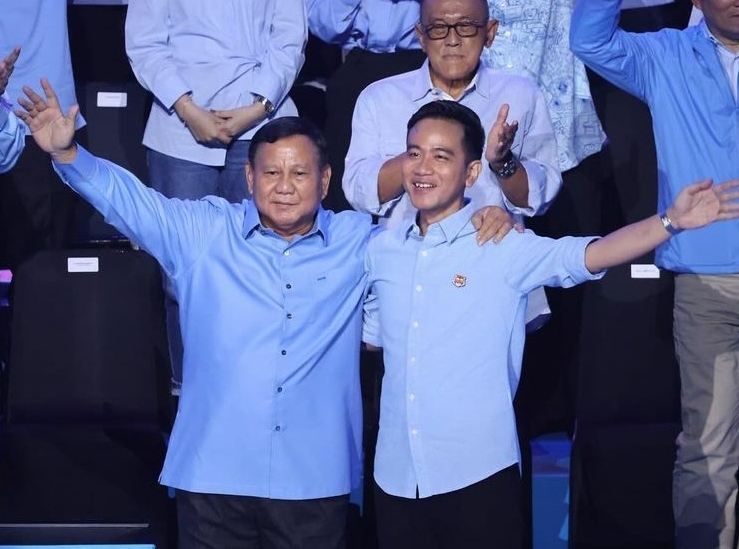 Prabowo dan Gibran Ternyata Sama-sama Memiliki Shio Kelinci, Simak Karakteristiknya di Tahun 2024