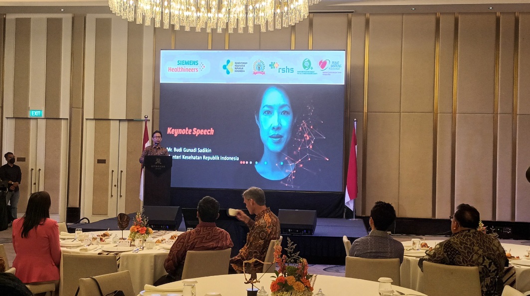 Siemens Healthineers Gandeng Kementerian Kesehatan dan Empat Rumah Sakit Nasional Tingkatkan Inovasi Layanan Kesehatan