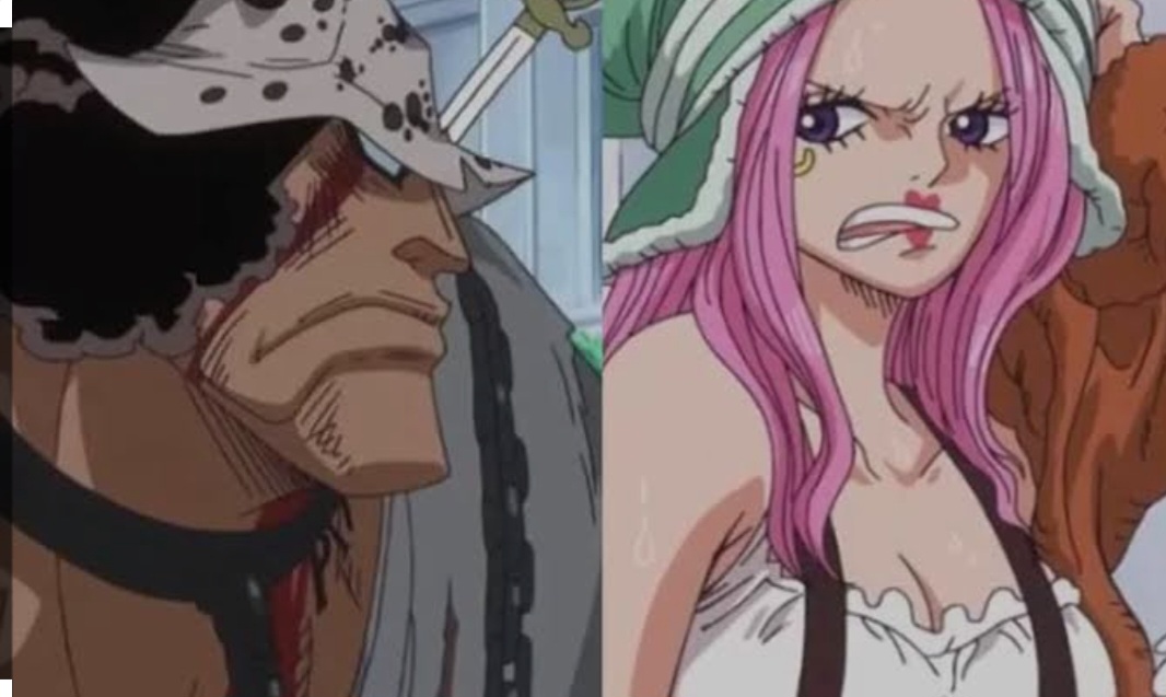 Spoiler One Piece Chapter 1102 Segera Rilis, Mengungkap Misteri Bonney dan Kuma