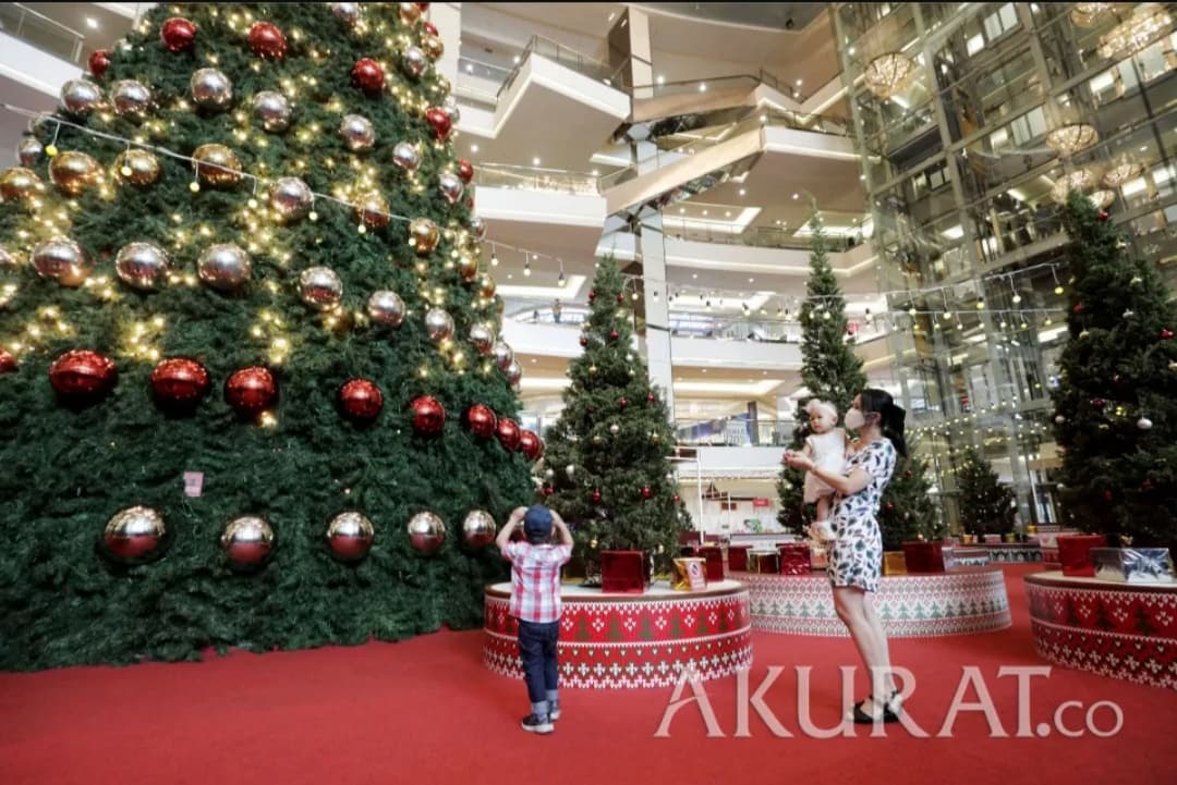 SIMAK! Ini Jadwal Christmas Carol di Tebet Eco Park dan Taman Rasuna Jaksel