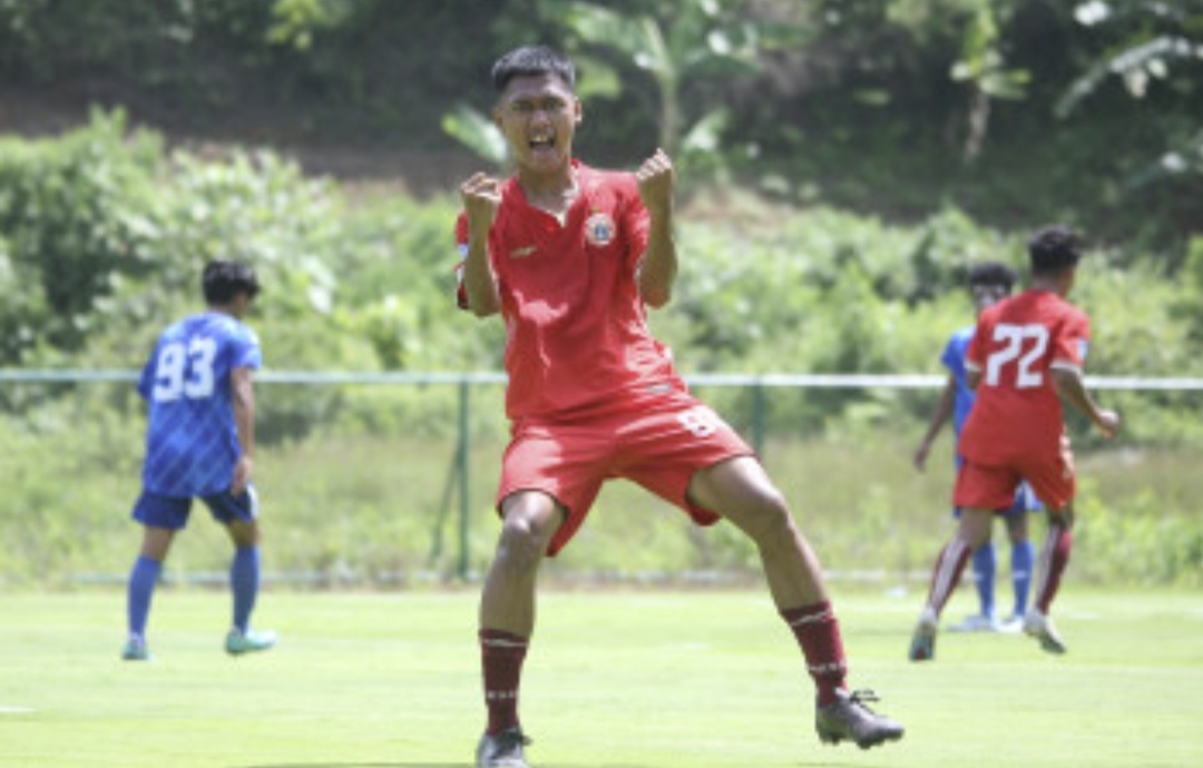 Berhasil Ditaklukkan Persib, Langkah Persija U-17 di Nusantara Open 2023 Terhenti di Semifinal