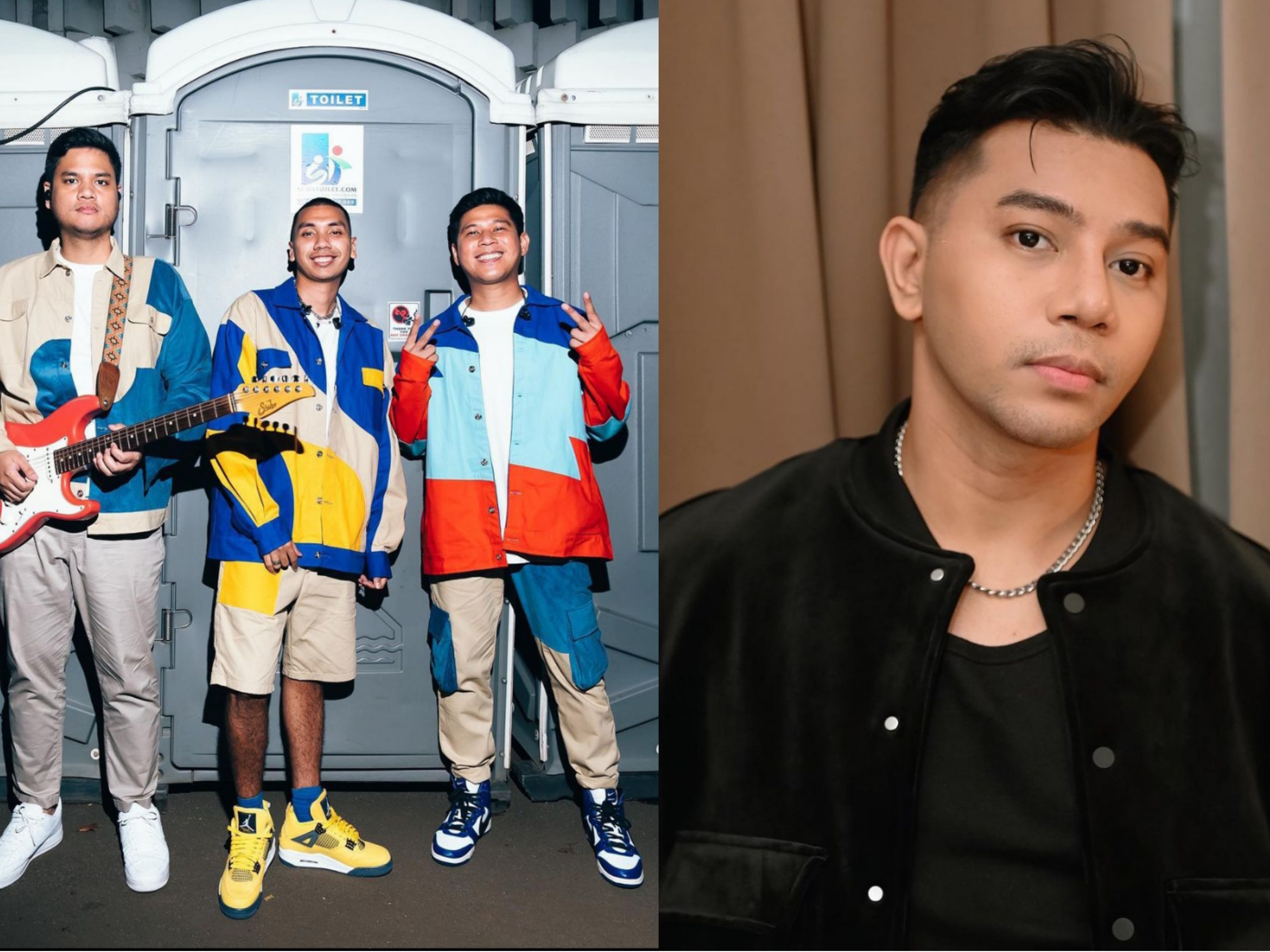 SERBU! Konser Gratis Tiga Hari Berturut-turut di Kota Tua, Ada RAN dan Fabio Asher Lho!