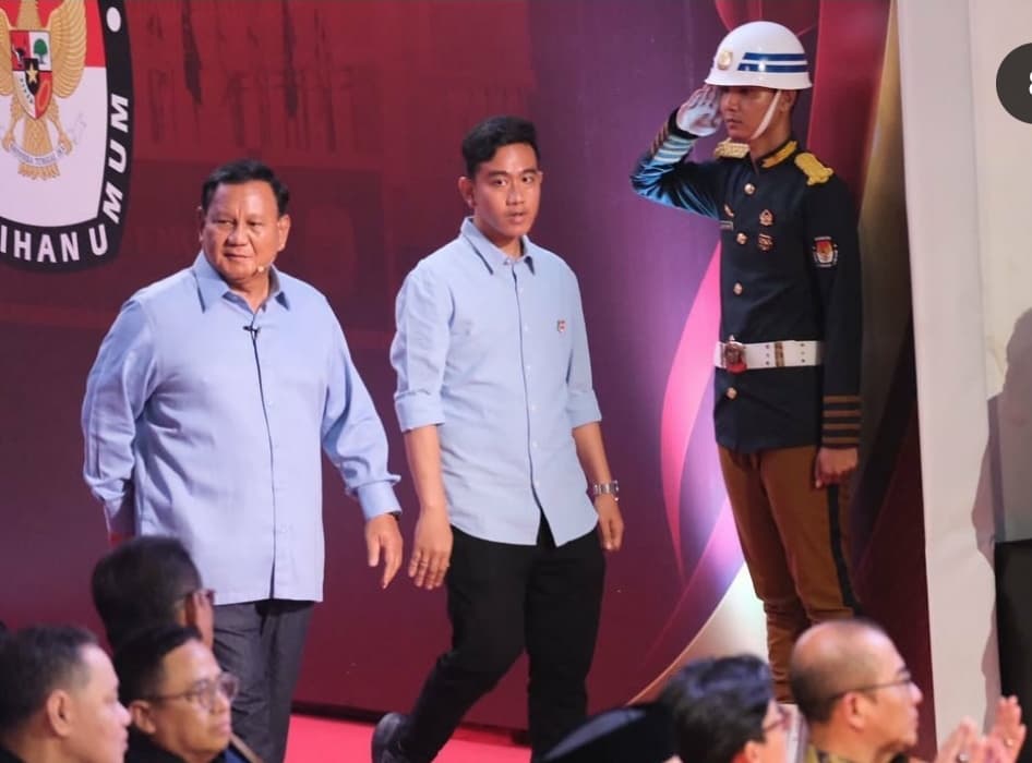 Hasil Akhir, Prabowo-Gibran Menang Tipis Atas Anies-Muhaimin di DKI Jakarta, Berikut Angkanya