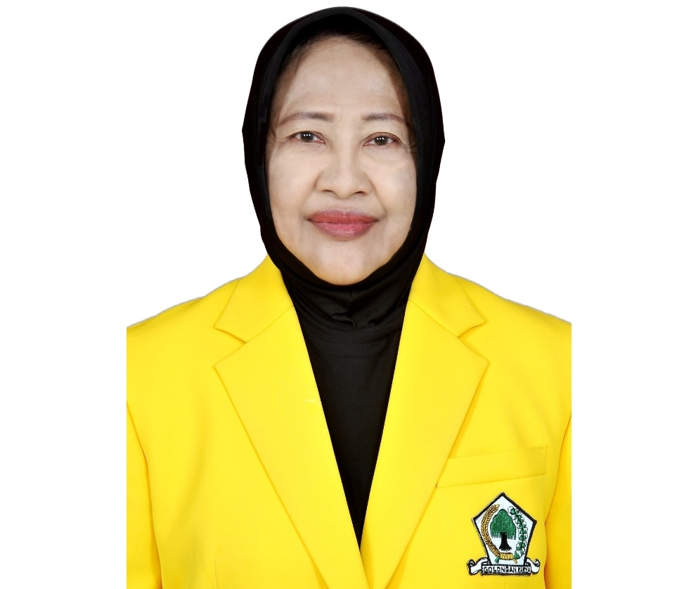 Profil Rr Bpedi Soeprapti, Caleg Golkar untuk DPRD DKI Jakarta Dapil 6, Siapkan Program untuk Kesehatan Masyarakat