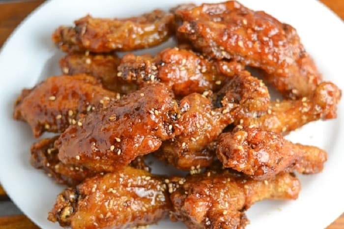 Resep Korean Honey Butter Chicken Wings yang Kriuk dan Bikin Ngiler