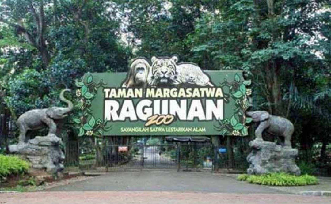 Sejarah Jakarta: Ragunan dari Nama Seorang Bangsawan Belanda