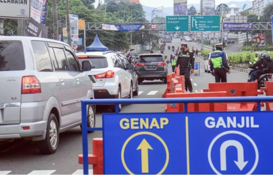 Jadwal Buka Tutup Puncak Bogor, Libur Mataru 23-26 Desember 2023