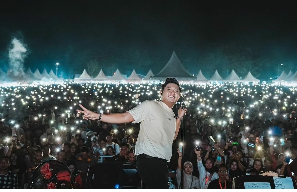 AMBYAR BANGET! Konser Denny Caknan, NDX AKA dan Guyon Waton, Satu Panggung Cek Waktu dan Lokasinya di Sini