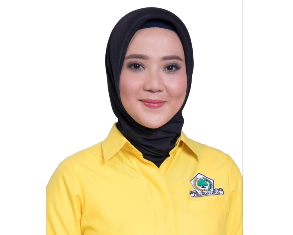 Profil Dienis Haning Safitri, Caleg Golkar untuk DPRD DKI Jakarta Dapil 7, Siap Perjuangkan Kesetaraan Gender dan Hapuskan Diskriminasi