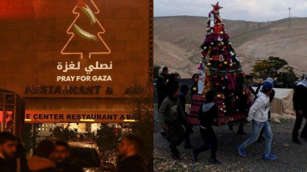 Hamas Apresiasi Umat Kristen Palestina yang Batasi Perayaan Natal Tahun Ini, di Tengah Agresi Israel yang Tewaskan Puluhan Ribu Orang