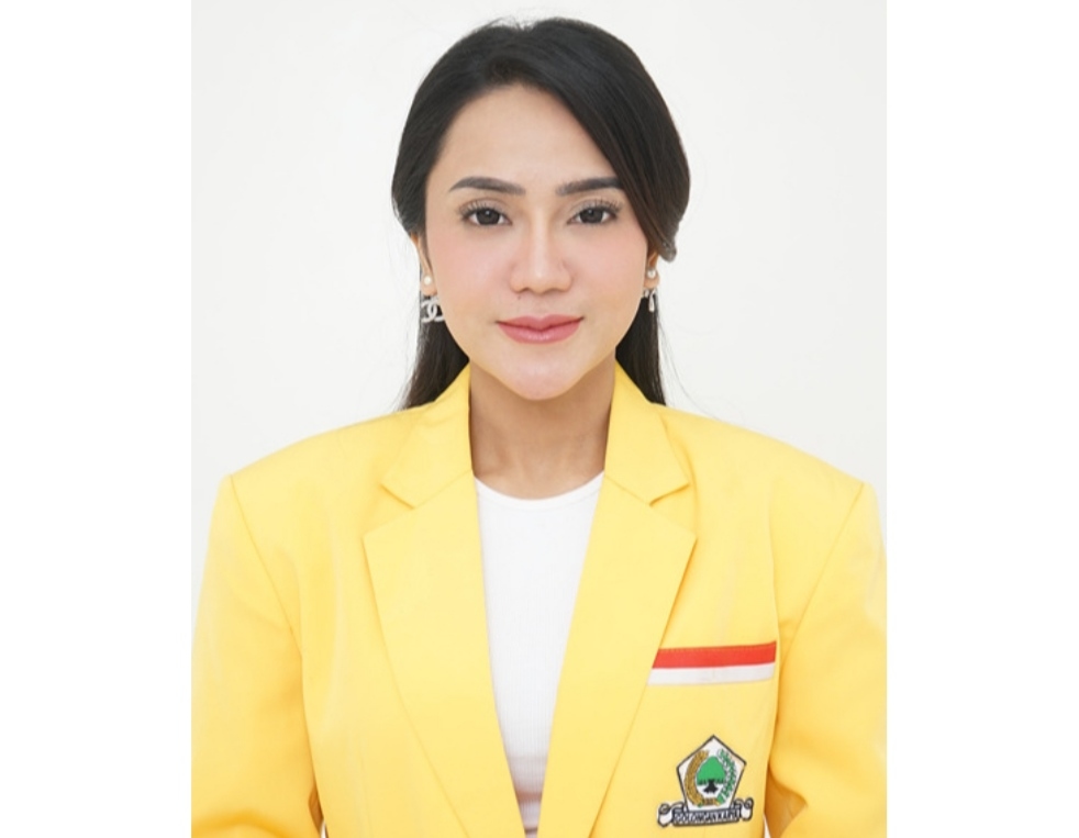 Profil Yeni A D N, Caleg Golkar untuk DPRD DKI Jakarta Dapil 9, Siap Perjuangkan Hak Perempuan