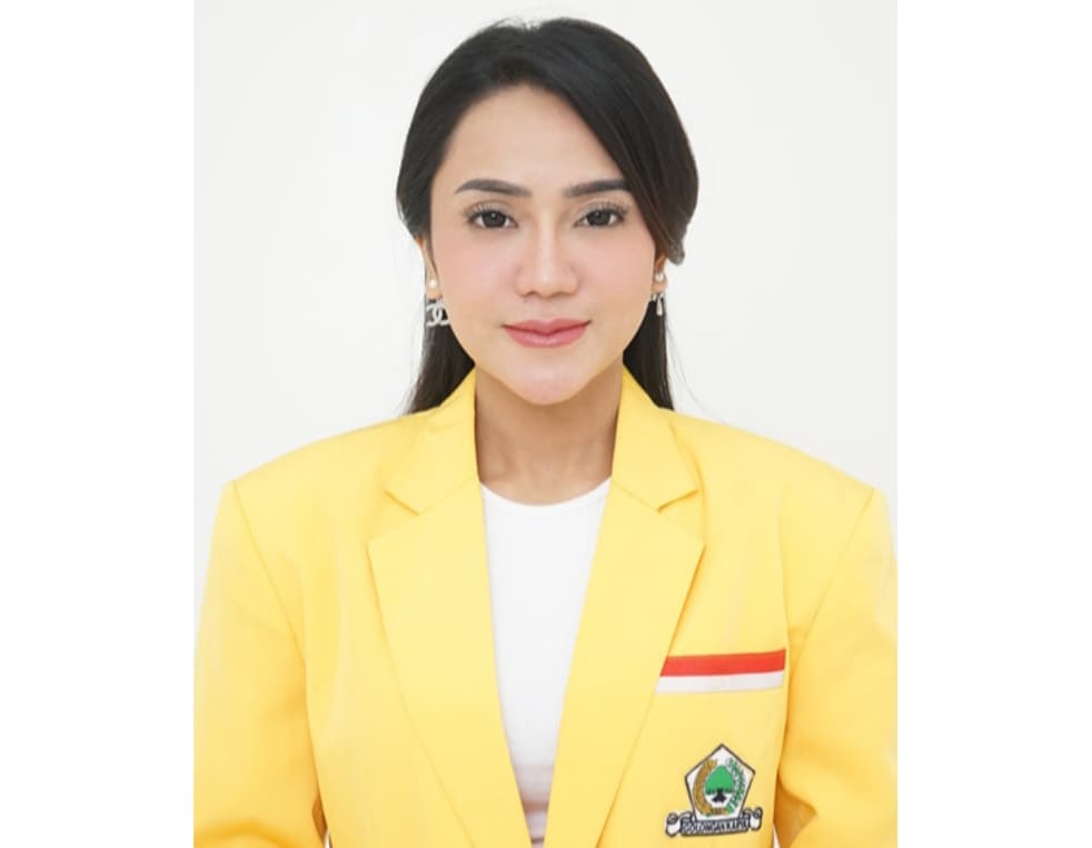 Profil Yeni A D N, Caleg Golkar untuk DPRD DKI Jakarta Dapil 9, Siap Perjuangkan Hak Perempuan