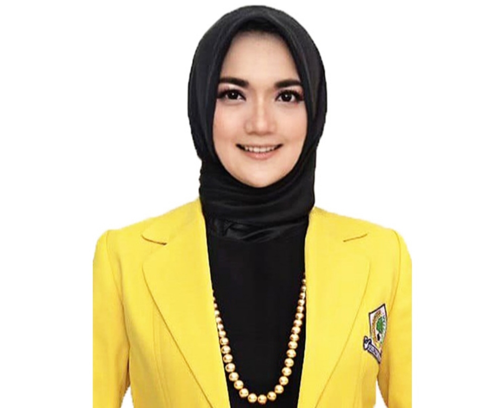 Profil Lynsey Afsari Puteri, Caleg Golkar untuk DPRD DKI Jakarta Dapil 10, Siapkan Program Seni Budaya dan Parekraf