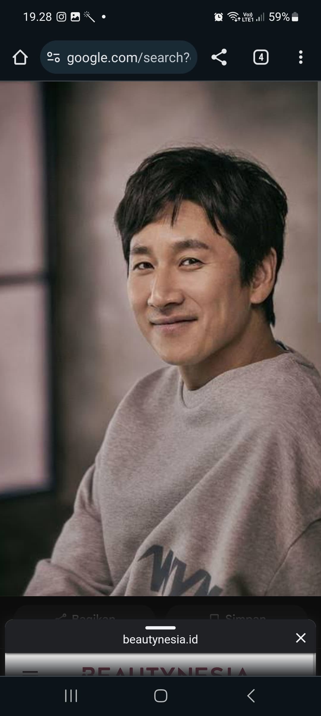 Aktor Korea Lee Sun-kyun Meninggal Dunia Diduga Bunuh Diri Akibat Depresi, Warganet Indonesia Ikut Mengomentari, Begini Katanya