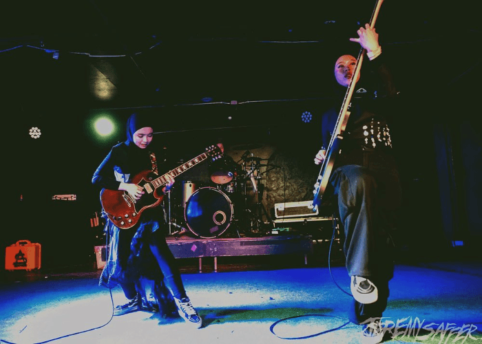 Bikin Iri Saja! Voice of Baceprot Bakal Tampil di Glastonbury Festival 2024 Bareng Coldplay, Dua Lipa, dan Avril Lavigne