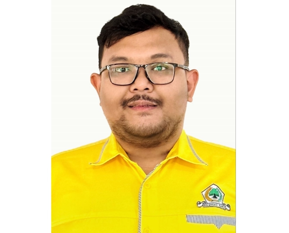 Profil Aditya Yogi Prabowo, Caleg Golkar untuk DPRD DKI Jakarta Dapil 1, Siap Perjuangkan Kesejahteraan Masyarakat