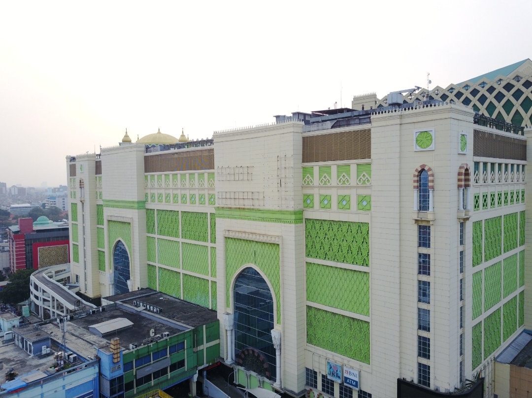 Sejarah Jakarta: Asal Usul Tanah Abang, Dari Tanaman Nabang dan Tanah Berwarna Merah