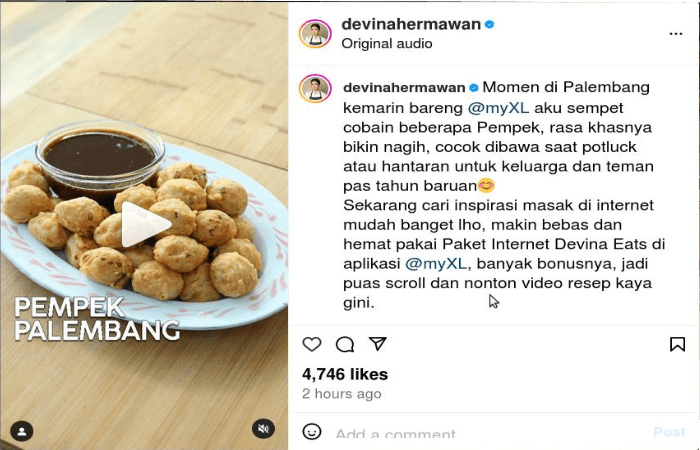 Resep Pempek Khas Palembang Ala Chef Devina, Ikuti 6 Langkah Ini Betul-betul Kamu Auto Jago!
