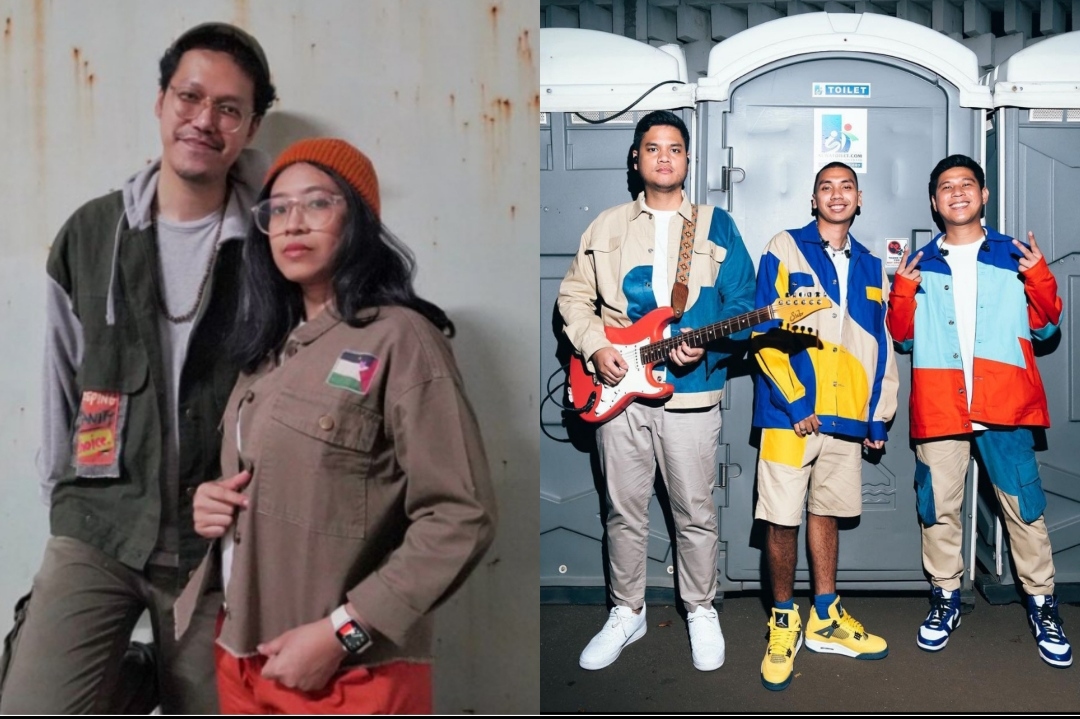 Malam Tahun Baru Masih Kosong Agenda? Nonton Konser Gratis RAN dan Endah N Rhesa Aja, Cek Lokasinya di Sini