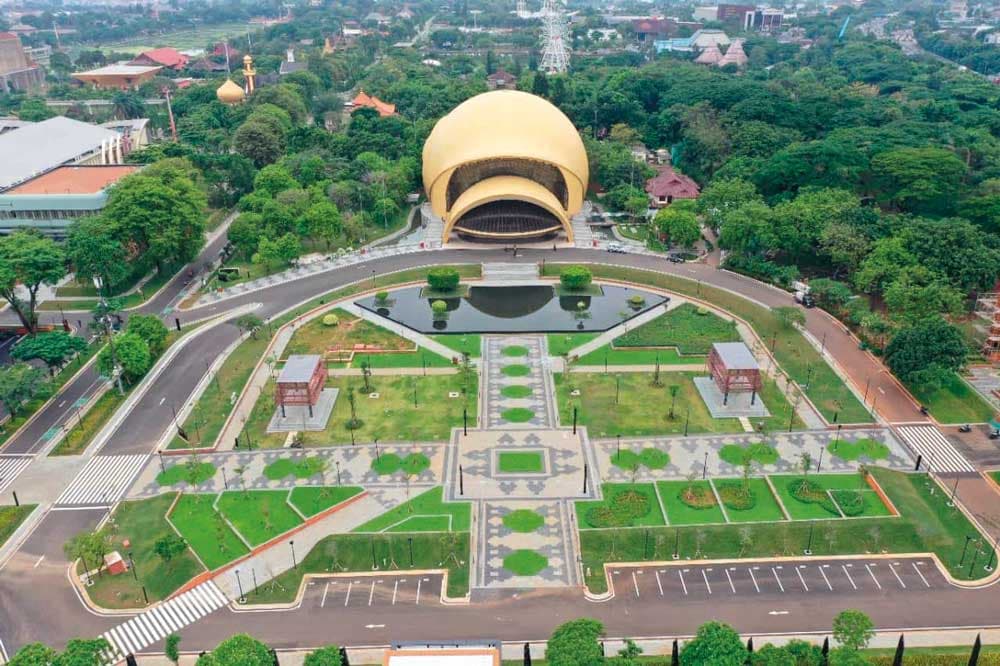 Liburan Akhir Pekan di TMII, Berikut 6 Event Rekomendasi untuk Dikunjungi, dari Pagelaran Tari hingga Tirta Cerita