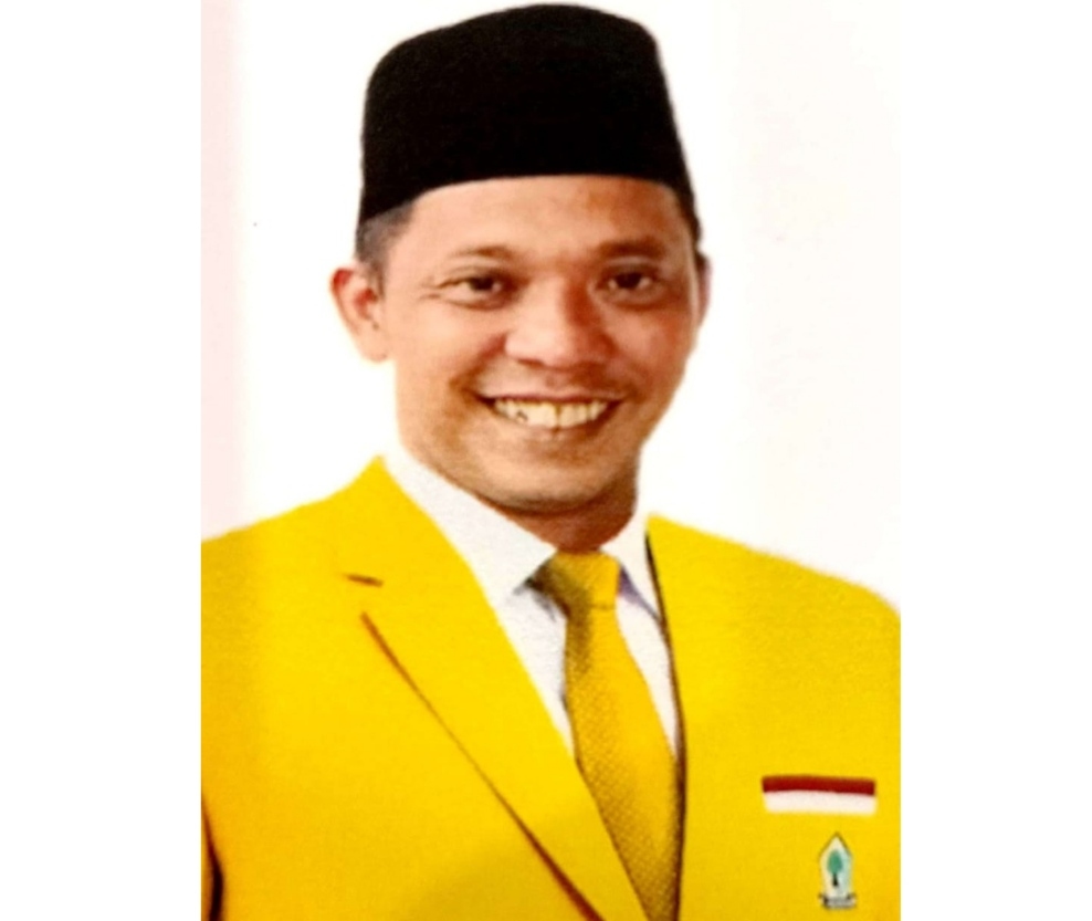 Profil Abdul Azis, Caleg Golkar untuk DPRD DKI Jakarta Dapil 3, Siap Perjuangkan Hak Masyarakat dan Cerdaskan Bangsa
