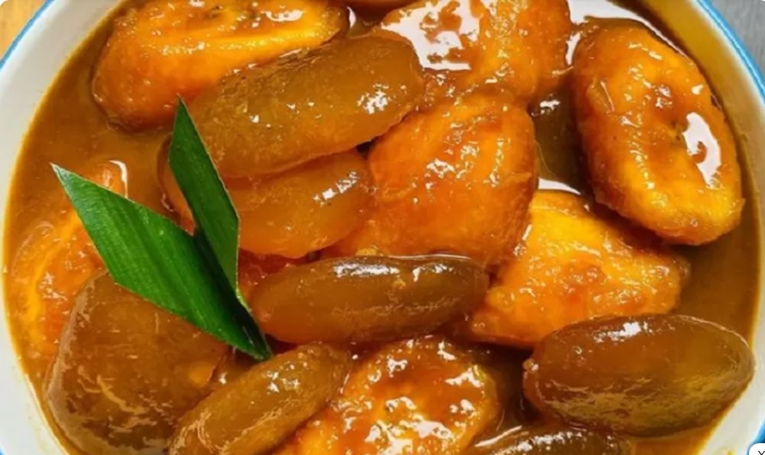 Resep Kolak Pisang Campur Ubi dan Kolang-kaling, Nikmat Disajikan Dingin-dingin saat Cuaca Panas Terik