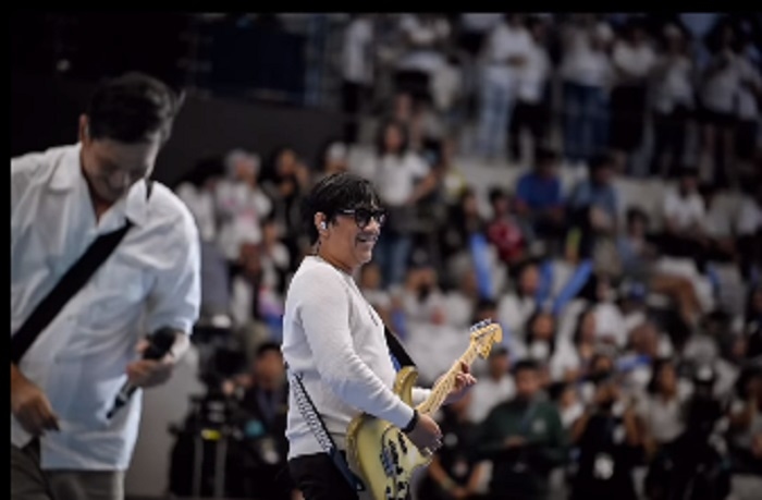 Respon Kocak Andre Taulany Jawab Somasi Ndhank Surahman yang Larang Nyanyikan Lagu Mungkinkah