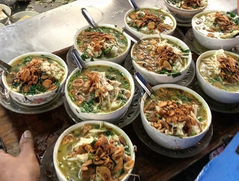 Resep Soto Kudus Lima Porsi, Rasakan Cita Rasa Khas Gurih Menggoyang Lidah