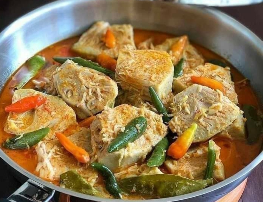 Resep Lodeh Nangka Muda Anti Ribet untuk Makan Siang, Rasanya Gurih Nikmat
