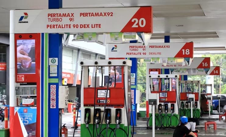 GAMPANG! Cara Daftar Barcode Pertamina Lewat Aplikasi MyPertamina, Lengkap dengan Syarat Dokumen Kendaraan Pribadi