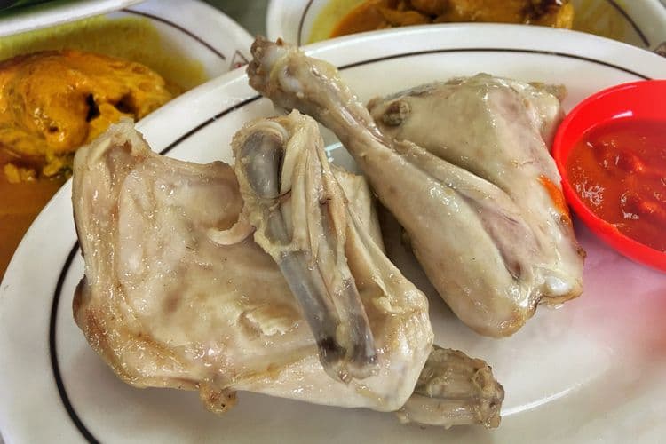 Resep Ayam Pop Masakan Khas Padang, Gurihnya Bikin Nambah Nasi Berkali-kali