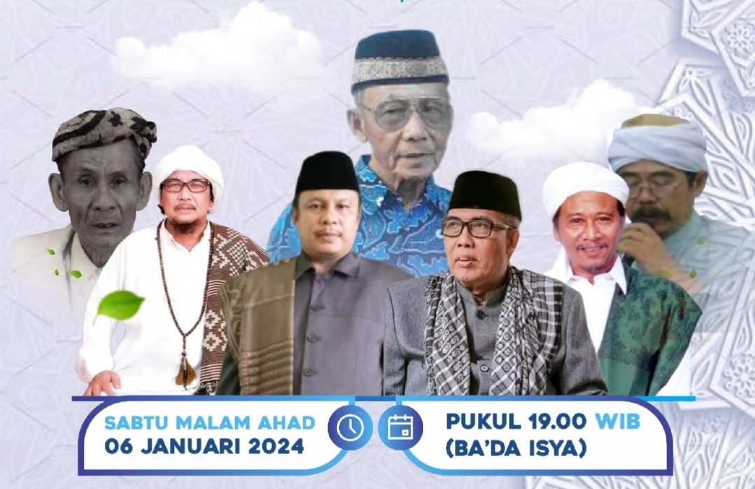 Malam Ini Acara Zikir Manaqib Kubro Syekh Abdul Qodir Jaelani di Pon Pes Kebon Kelapa Al Marifah Cirebon