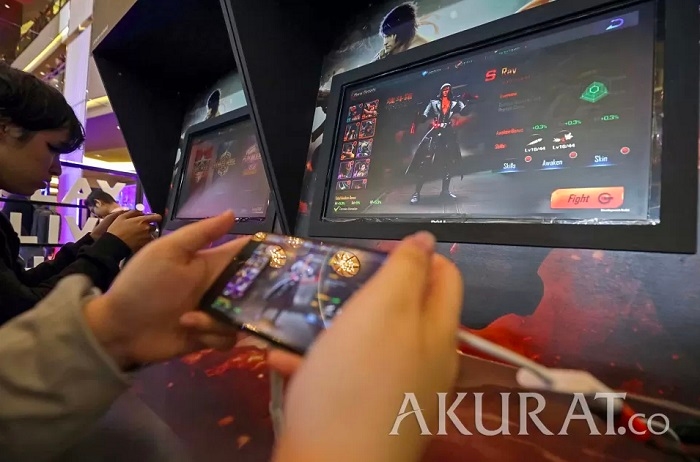 Jadi Inspirasi Usaha, Mahasiswa Ini Berhasil Raup Omzet Ratusan Juta dari Bisnis Top Up Game Online, Begini Kisahnya