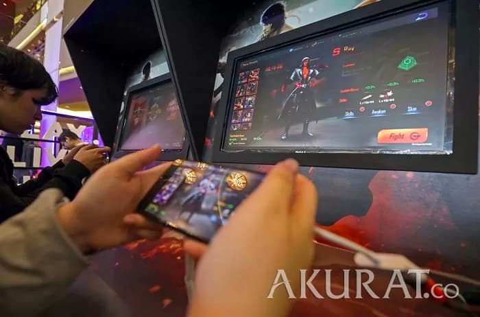 Jadi Inspirasi Usaha, Mahasiswa Ini Berhasil Raup Omzet Ratusan Juta dari Bisnis Top Up Game Online, Begini Kisahnya