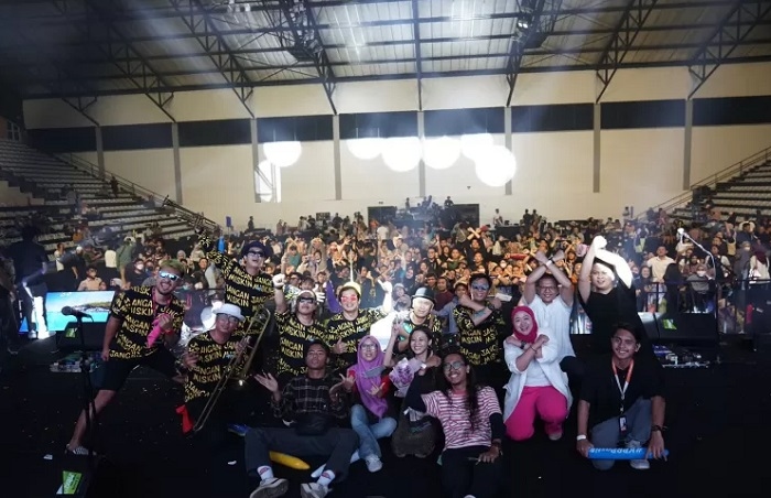 Big Bang Fest 2025: Konser Tipe-X, Feast dan Hindia Siap Ramaikan Festival Diskon dan Musik Akhir Tahun