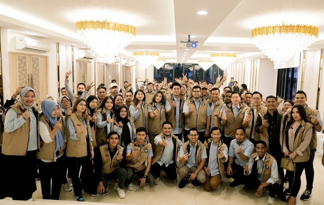 Ketua Repnas DKI Fauzan Fadel Muhammad Sebut Prabowo Memiliki Ilmu Ikhlas yang Tidak Dimiliki Capres Lainnya