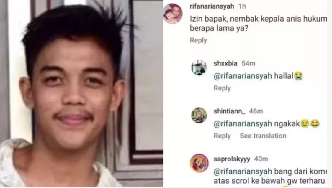 Polisi Tangkap Pelaku Ancam Tembak Anies Baswedan: Siang Ini oleh Kadiv Lengkapnya