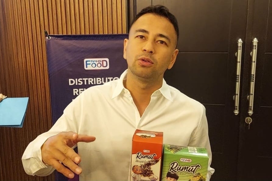 Raffi Ahmad Bercerita Pernah Dipenjara Gara-gara Narkoba, Begini Respons Rafathar